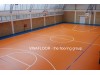 Sàn thể thao Gerflor Taraflex thương hiệu được cả thế giới công nhận